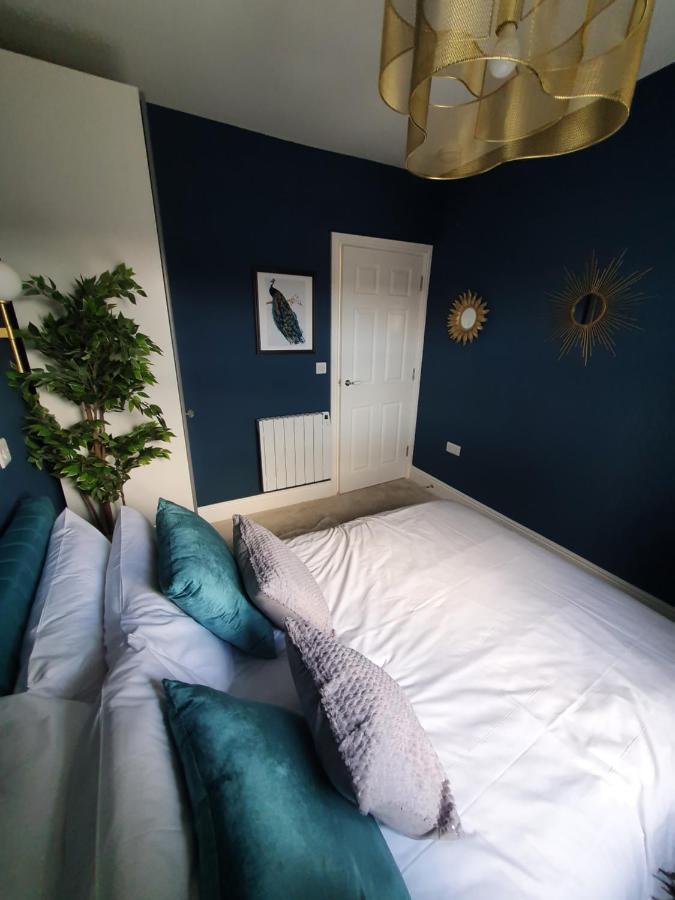 The Loughborough - Elegant, Glamourous Boutique 1 Bed, Central Труро Екстер'єр фото