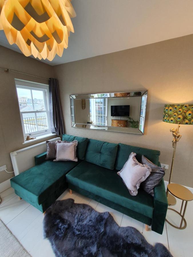 The Loughborough - Elegant, Glamourous Boutique 1 Bed, Central Труро Екстер'єр фото