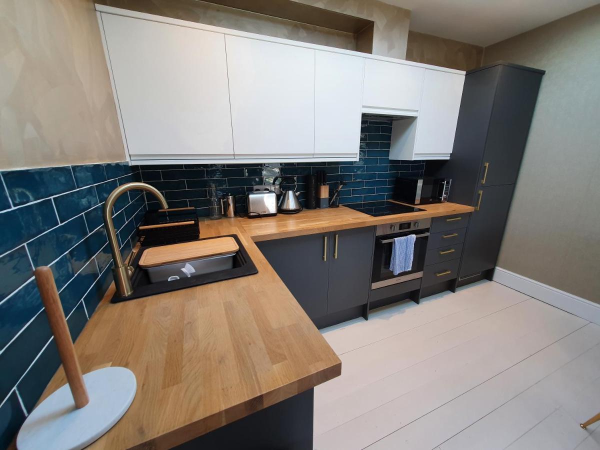 The Loughborough - Elegant, Glamourous Boutique 1 Bed, Central Труро Екстер'єр фото