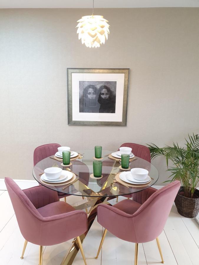 The Loughborough - Elegant, Glamourous Boutique 1 Bed, Central Труро Екстер'єр фото