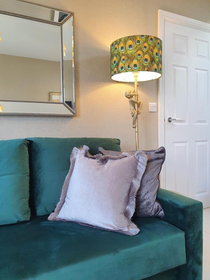 The Loughborough - Elegant, Glamourous Boutique 1 Bed, Central Труро Екстер'єр фото