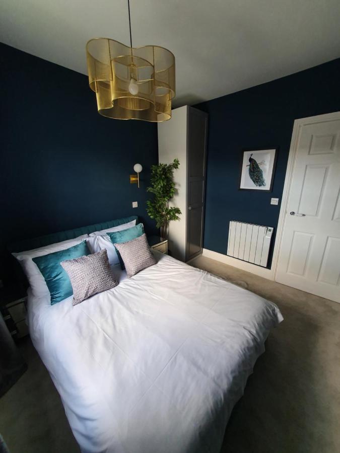 The Loughborough - Elegant, Glamourous Boutique 1 Bed, Central Труро Екстер'єр фото