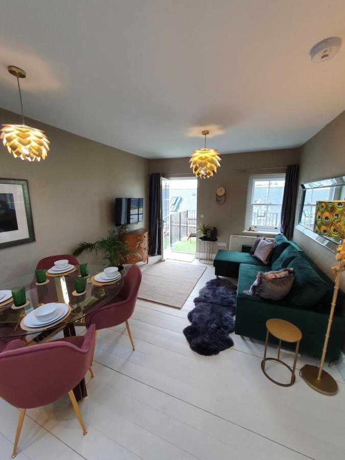 The Loughborough - Elegant, Glamourous Boutique 1 Bed, Central Труро Екстер'єр фото