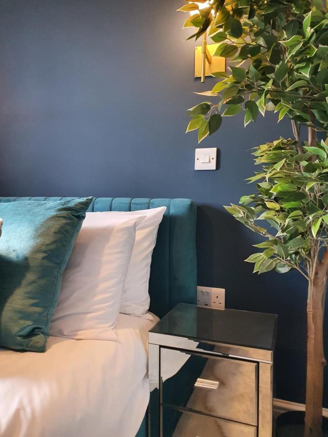 The Loughborough - Elegant, Glamourous Boutique 1 Bed, Central Труро Екстер'єр фото