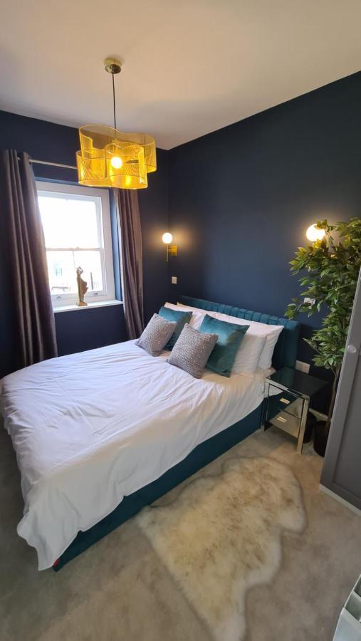 The Loughborough - Elegant, Glamourous Boutique 1 Bed, Central Труро Екстер'єр фото